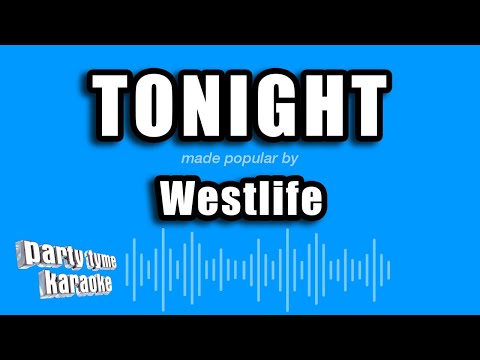 Westlife - Tonight