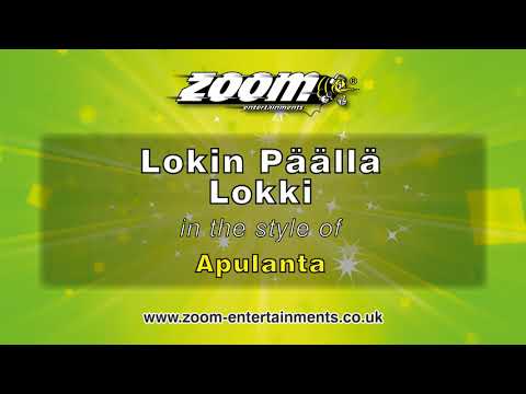 Apulanta - Lokin Päällä Lokki