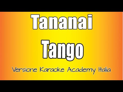 Tananai - Tango