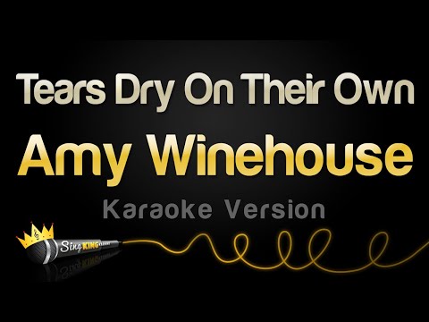 Amy Winehouse - Tears Dry On Their Own