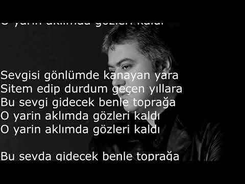 Cengiz Kurtoğlu - Aklımda Gözleri Kaldı