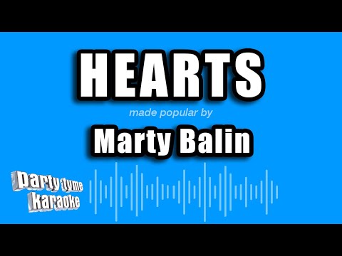 Marty Balin - Hearts