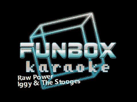 Iggy & The Stooges - Raw Power