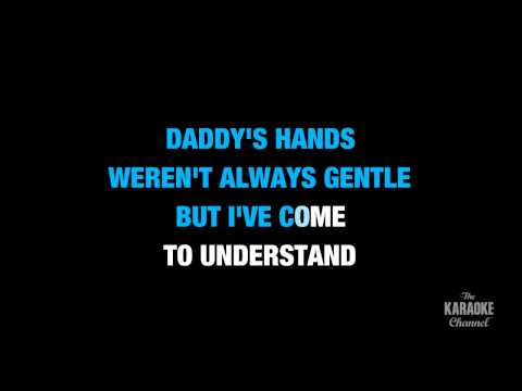Holly Dunn - Daddy's Hands