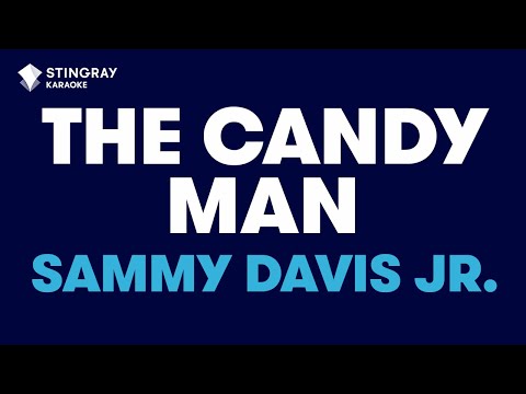 Sammy Davis Jr - The Candy Man
