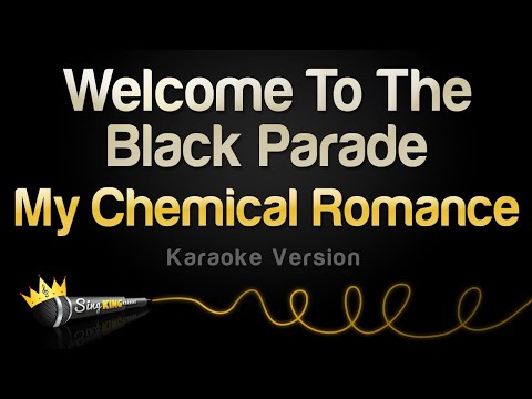My Chemical Romance - Welcome To The Black Parade