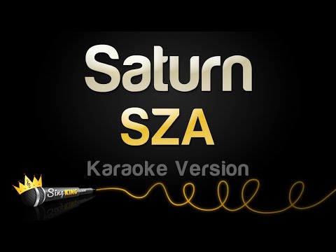 SZA - Saturn