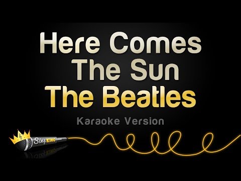 The Beatles - Here Comes The Sun