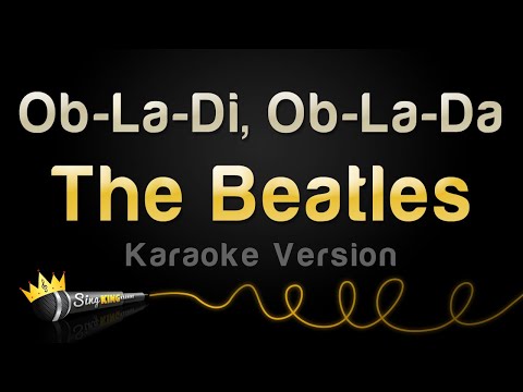 The Beatles - Ob-La-Di, Ob-La-Da