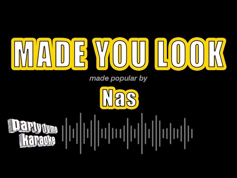 Nas - Made You Look