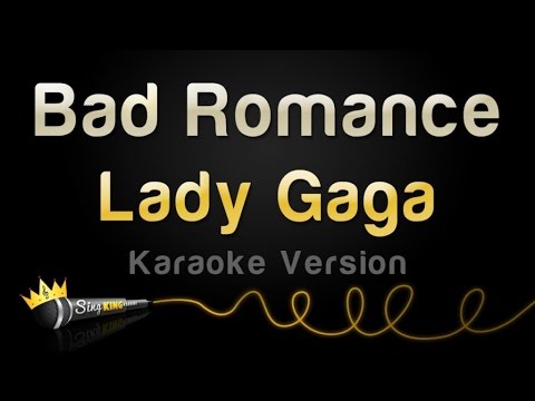 Lady Gaga - Bad Romance