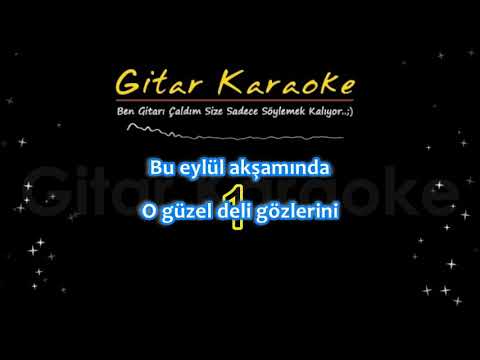 Bu Eylül Akşamında