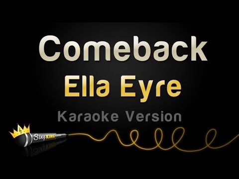 Ella Eyre - Comeback