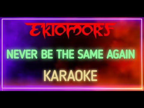 Ektomorf - Never Be The Same Again