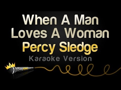 Percy Sledge - When A Man Loves A Woman