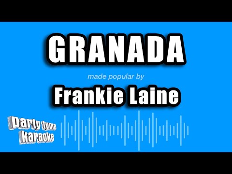 Frankie Laine - Granada