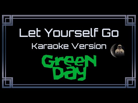 Green Day Let Yourself Go