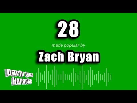 Zach Bryan - 28
