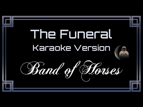 Band Of Horses - The Funeral