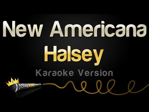 Halsey - New Americana