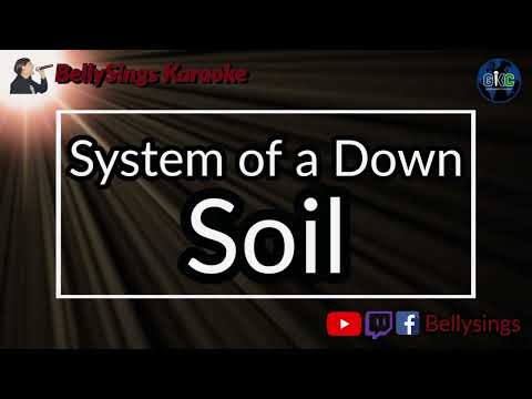 System of a Down - Soil