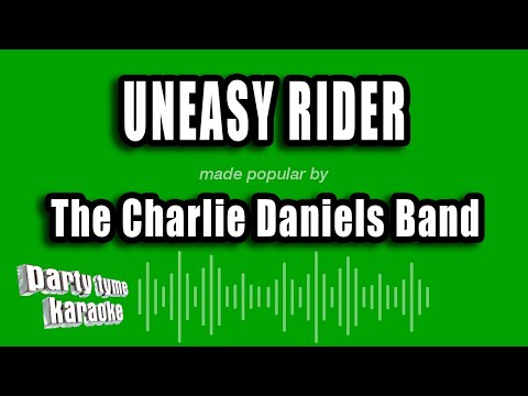 The Charlie Daniels Band - Uneasy Rider
