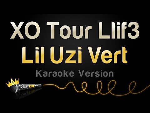 Lil Uzi Vert - XO Tour Llif3