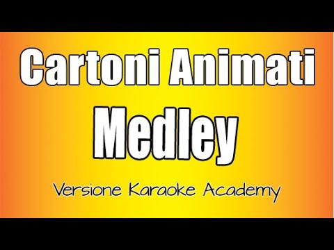 Cartoni Animati Sigle Medley