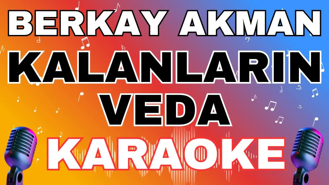 Berkay Akman - Kalanların Veda