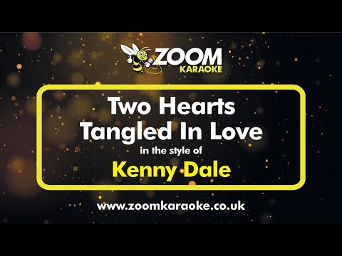 Kenny Dale - Two Hearts Tangled In Love