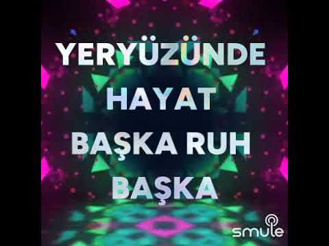 Kaderimde hep güzeli aradım