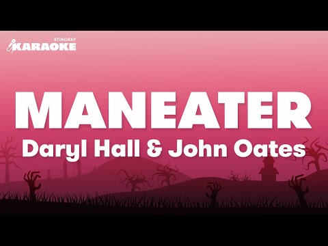 Daryl Hall & John Oates - Maneater