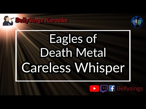 Eagles of Death Metal - Careless Whisper