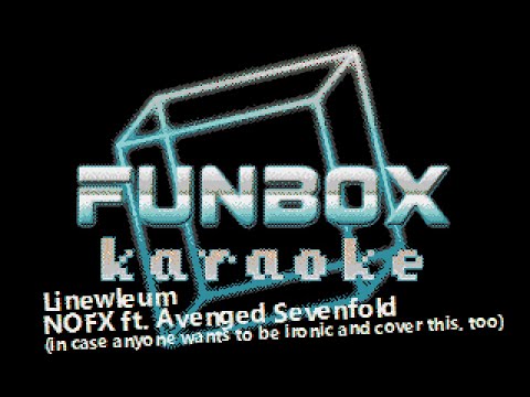 NOFX feat. Avenged Sevenfold - Linewleum