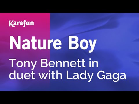 Tony Bennett & Lady Gaga - Nature Boy