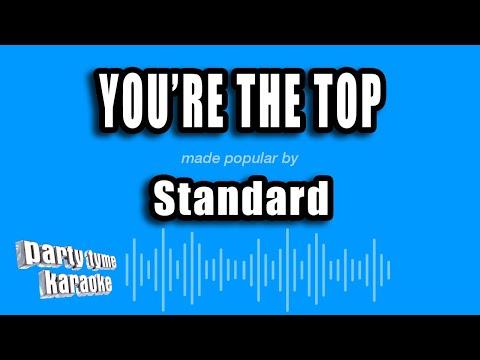 Standard vs1 - You're The Top