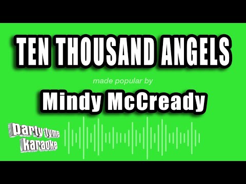 Mindy McCready - Ten Thousand Angels