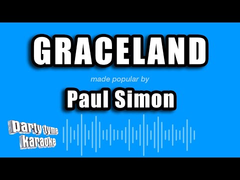 Paul Simon - Graceland