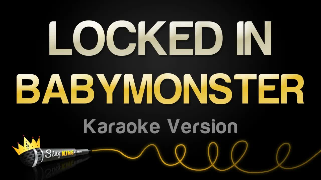 BABYMONSTER - LOCKED IN