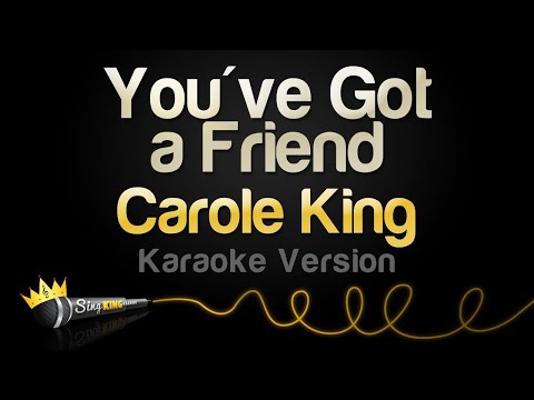 Carole King - You've Got a Friend