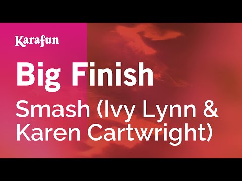 Smash (Ivy Lynn & Karen Cartwright) - Big Finish