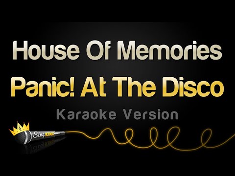 Panic! At The Disco - House Of Memories