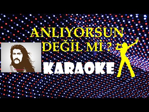 Barış Manço - Anlıyorsun Değil mi - Full HD