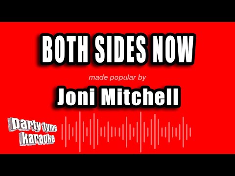 Joni Mitchell - Both Sides Now