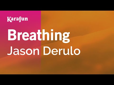 Jason Derulo - Breathing