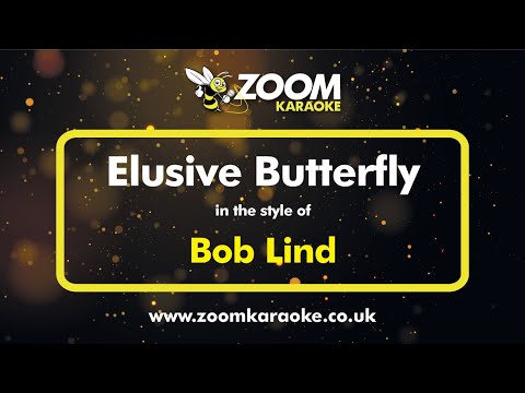 Bob Lind - Elusive Butterfly