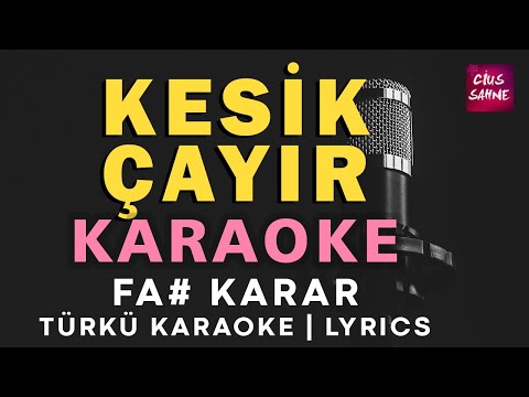Kesik Çayır - Fa#