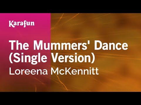 Loreena McKennitt - The Mummers' Dance (DNA remix)