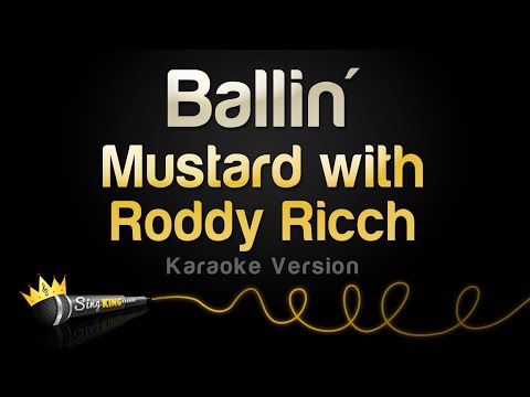 Mustard with Roddy Ricch - Ballin'