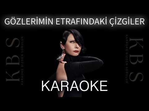 Şebnem Ferah - Gözlerimin Etrafındaki Çizgiler